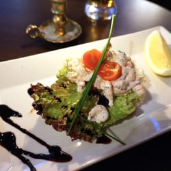 Borgmästarn Bistro & Bar - Swedish Toast