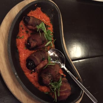 Therapy - Bacon wrapped dates - Bars Near Me - Las Vegas, Nevada Therapy - Bacon wrapped dates - Bars Near Me - Las Vegas, Nevada