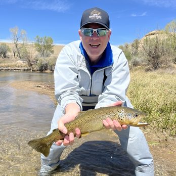 Local Waters Guide Service - My brother is proud of that one - Fishing Near Me - Heber City, Utah Local Waters Guide Service - My brother is proud of that one - Fishing Near Me - Heber City, Utah