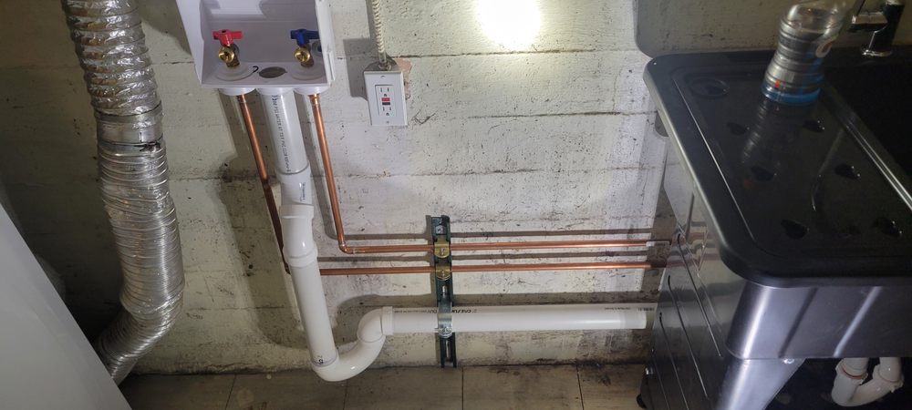 Slide of ACM Plumbing