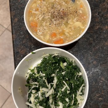 Chick-fil-A - Soup and salad - Fast Food Near Me - Port Charlotte, Florida Chick-fil-A - Soup and salad - Fast Food Near Me - Port Charlotte, Florida