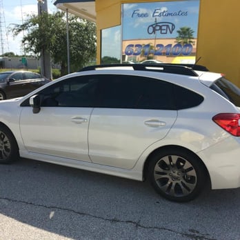 JAG Window Tinting & Treatments - My 2014 Impreza! - Home Window Tinting Near Me - Cocoa, Florida JAG Window Tinting & Treatments - My 2014 Impreza! - Home Window Tinting Near Me - Cocoa, Florida