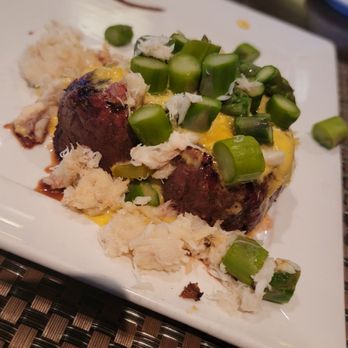 Hideaway Steakhouse - Filet Oscar - Steakhouses Near Me - Westminster, Colorado Hideaway Steakhouse - Filet Oscar - Steakhouses Near Me - Westminster, Colorado