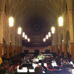 Compton Heights Concert Band Hall