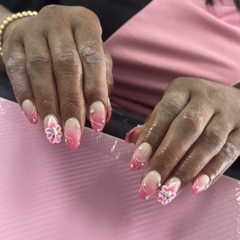 Lamour Nails - SNS with nail art by Tracy. - Nail Salons Near Me - Woodstock, Georgia Lamour Nails - SNS with nail art by Tracy. - Nail Salons Near Me - Woodstock, Georgia