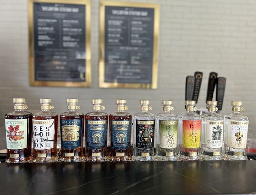 Castle & Key Distillery by null