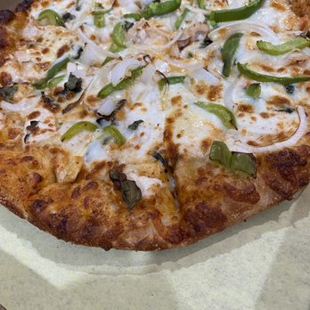 Thai Curry Pizza - Thai Curry Chicken Pizza - Pizza Near Me - Long Beach, California Thai Curry Pizza - Thai Curry Chicken Pizza - Pizza Near Me - Long Beach, California