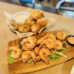 Fried Shrimp