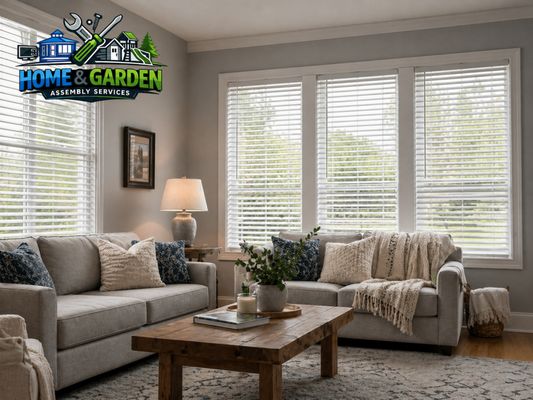 Blinds, Drapes and Shutters - Experienced installation of blinds and shutters from a wide range of manufacturers for homes and businesses. Blinds, Drapes and Shutters - Experienced installation of blinds and shutters from a wide range of manufacturers for homes and businesses.