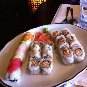 The Wok - Maine Street Roll, Crystal Shrimp Roll, Samurai Roll. - Chinese Near Me - Fallon, Nevada The Wok - Maine Street Roll, Crystal Shrimp Roll, Samurai Roll. - Chinese Near Me - Fallon, Nevada