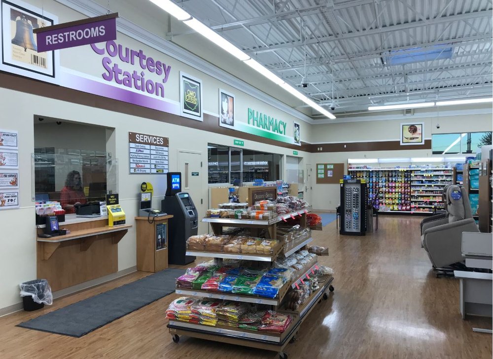 DISCOUNT DRUG MART Updated June 2024 9133 Pearl Rd, Strongsville, Ohio Discount Store