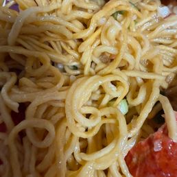 Food with a side of hair yum! Food with a side of hair yum!