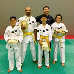 Master Taekwondo