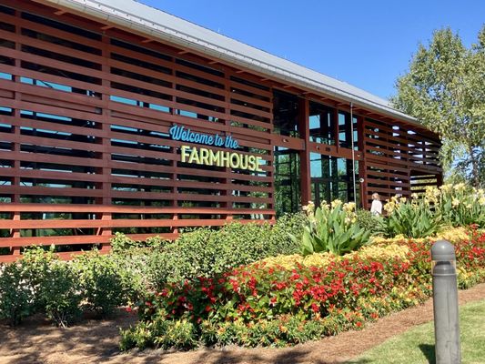 Farmhouse Cafe by null