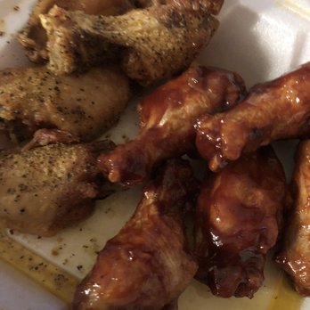 Wild Over Wings - Lemon Pepper & BBQ Chipotle Wings - Chicken Wings Near Me - Garland, Texas Wild Over Wings - Lemon Pepper & BBQ Chipotle Wings - Chicken Wings Near Me - Garland, Texas