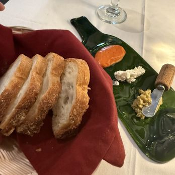 Pavin 86 - Bread , I had 2 servings. Spread was tasty. I enjoyed . - Italian Near Me - New York, New York Pavin 86 - Bread , I had 2 servings. Spread was tasty. I enjoyed . - Italian Near Me - New York, New York