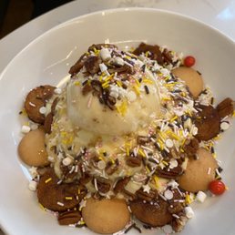 Banana Pudding Ice Cream