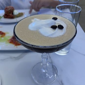 19seventy - Espresso martini - Italian Near Me - Whittier, California 19seventy - Espresso martini - Italian Near Me - Whittier, California