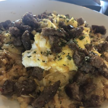 The Cenacle Bistro - Hashbrown bowl - Coffee & Tea Near Me - Austell, Georgia