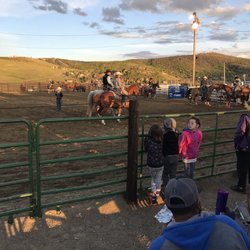 Granby Rodeo At Flying Heels Arena