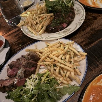 Gemma - Steak frites and steak au poivre - French Near Me - Dallas, Texas Gemma - Steak frites and steak au poivre - French Near Me - Dallas, Texas