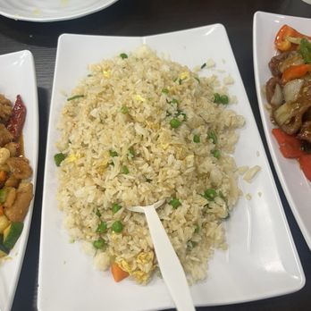 China Bros - Family Dinner A - fried rice - Chinese Near Me - Escondido, California