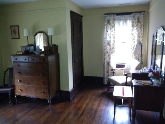 Charlotte Hawkins Brown Museum & State Historic Site by null