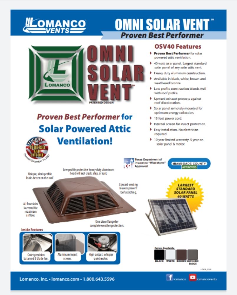 Slide of Garcia's Kingdom Roofing