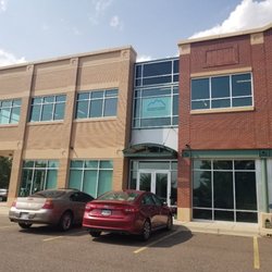 Colorado Sports Physical Therapy - Building facade. The best place to park is on the south side of the building near the park
