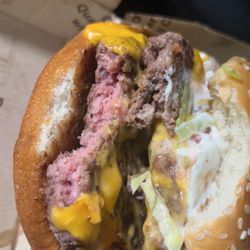 McDonald's - Double Quarter Pounder with Cheese