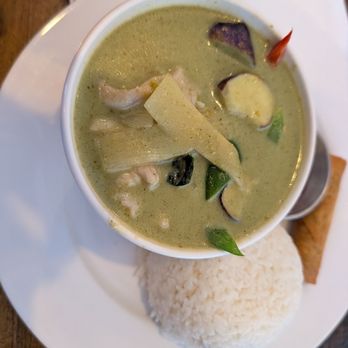 Jan Thai Kitchen - Green curry - Thai Near Me - Bedford, Texas Jan Thai Kitchen - Green curry - Thai Near Me - Bedford, Texas
