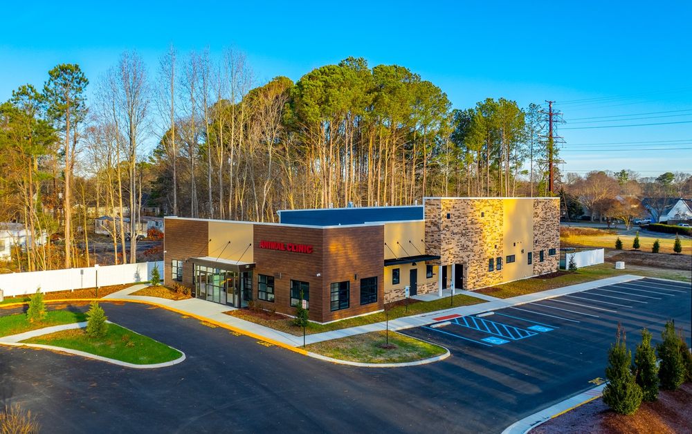 MAGRUDERTABB ANIMAL CLINIC Updated September 2024 23 Reviews 105