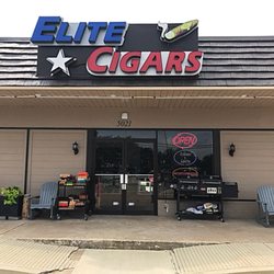 Elite Cigar & Accessories - Storefront