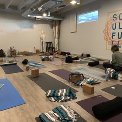 Yogasoul - Soulful studio