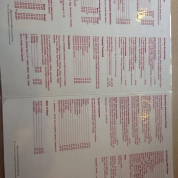 Gjuro's Coffee Stop - The menu - Coffee & Tea Near Me - Chorley, LAN