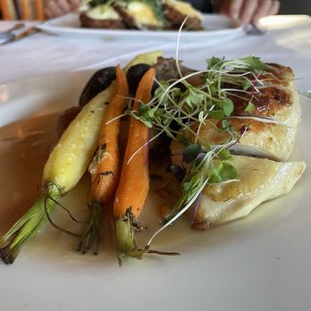 Grappa - Stuffed chicken - Italian Near Me - Park City, Utah