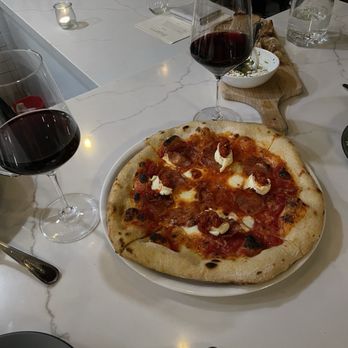 Pizzeria Irene - Pizza - Pizza Near Me - Orange, California