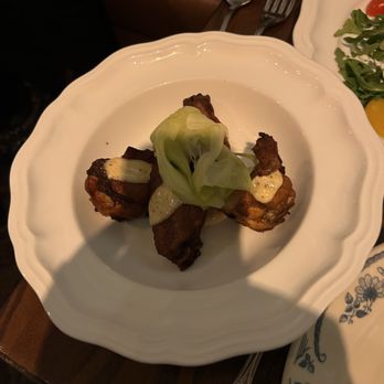 Succotash Prime - the chicken wings - Southern Near Me - Washington, DC, District of Columbia