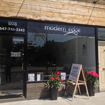 Modern Edge - Please book your next Hair Appointment with us!! 647.748.EDGE - Hair Salons Near Me - Toronto, Ontario
