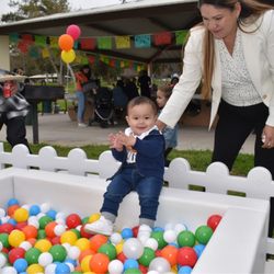 Little Gems Rentals - My little one year old