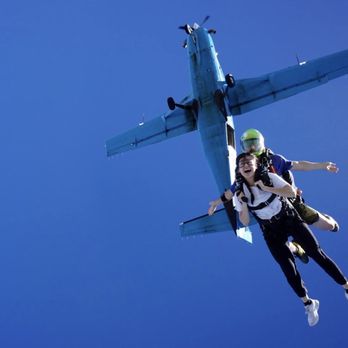 Skydive California - Skydiving Near Me - Tracy, California