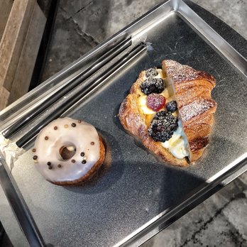 Pike Kitchen - @pike bakery: Mochi donut and berry croissant - Korean Near Me - Rockville, Maryland Pike Kitchen - @pike bakery: Mochi donut and berry croissant - Korean Near Me - Rockville, Maryland