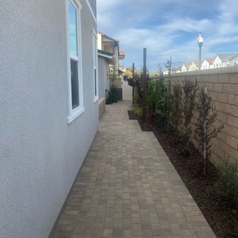 Montesinos Landscape and Concrete - Side view - Masonry/Concrete Near Me - Oxnard, California Montesinos Landscape and Concrete - Side view - Masonry/Concrete Near Me - Oxnard, California