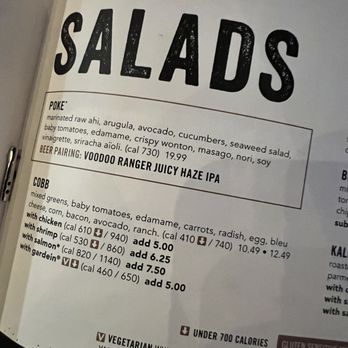 Yard House - Pair with voodoo ranger IPA - it's a sign :) - Bars Near Me - Lakewood, Colorado Yard House - Pair with voodoo ranger IPA - it's a sign :) - Bars Near Me - Lakewood, Colorado