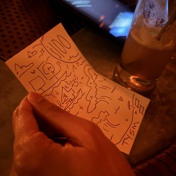 Attaboy - IG: @nom.noms.only | receipt - Cocktail Bars Near Me - New York, New York Attaboy - IG: @nom.noms.only | receipt - Cocktail Bars Near Me - New York, New York