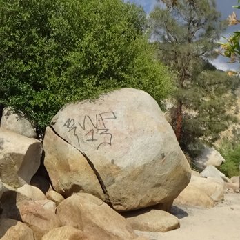 Ant Canyon Dispersed Area - Graffitti - Campgrounds Near Me - Kernville, California Ant Canyon Dispersed Area - Graffitti - Campgrounds Near Me - Kernville, California
