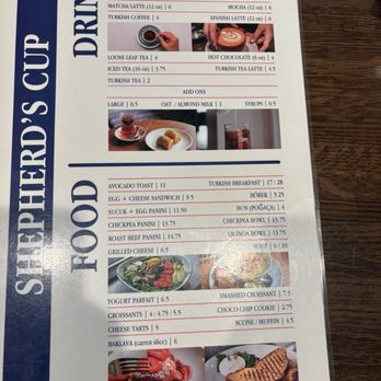 Shepherd’s Cup - Coffee & Tea Near Me - Brooklyn, New York