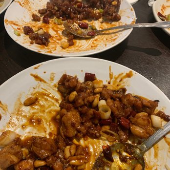 Nomad Asian Bistro - Kung pow chicken orange bread chicken doesn't get any better than that - Chinese Near Me - Long Beach, California Nomad Asian Bistro - Kung pow chicken orange bread chicken doesn't get any better than that - Chinese Near Me - Long Beach, California