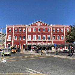 Estação Santa Apolónia
