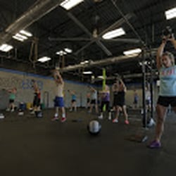 CrossFit 859